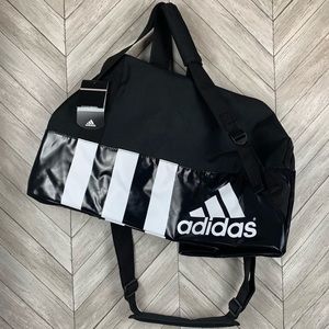 adidas diaper bag